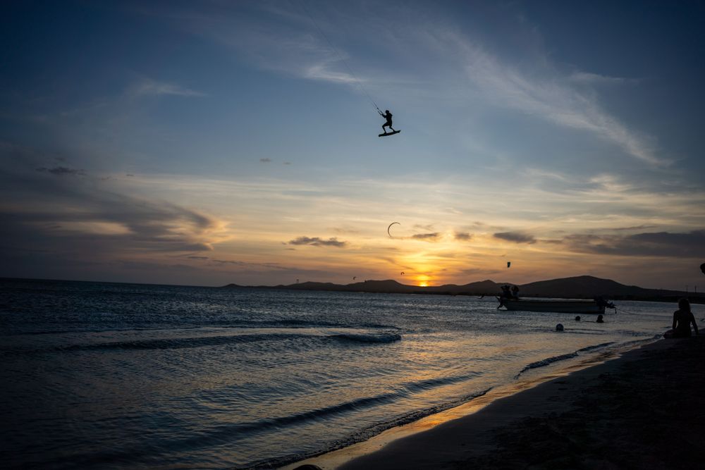 Guide complet Désert de la Guajira Colombie Cabo de la Vela kitesurf