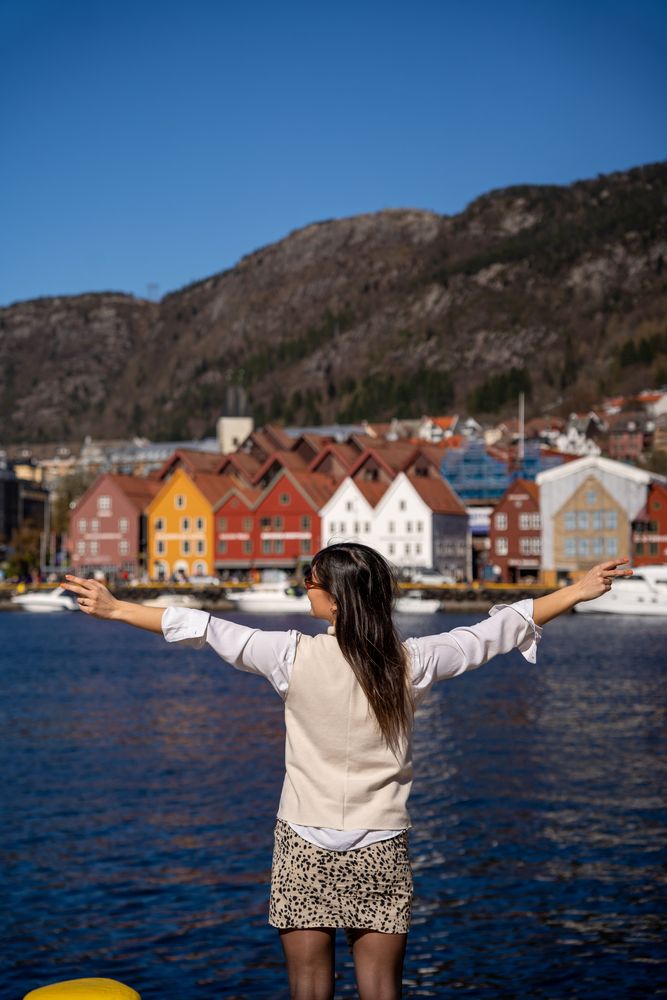 Bergen - Road-trip & itinéraire en Norvège 