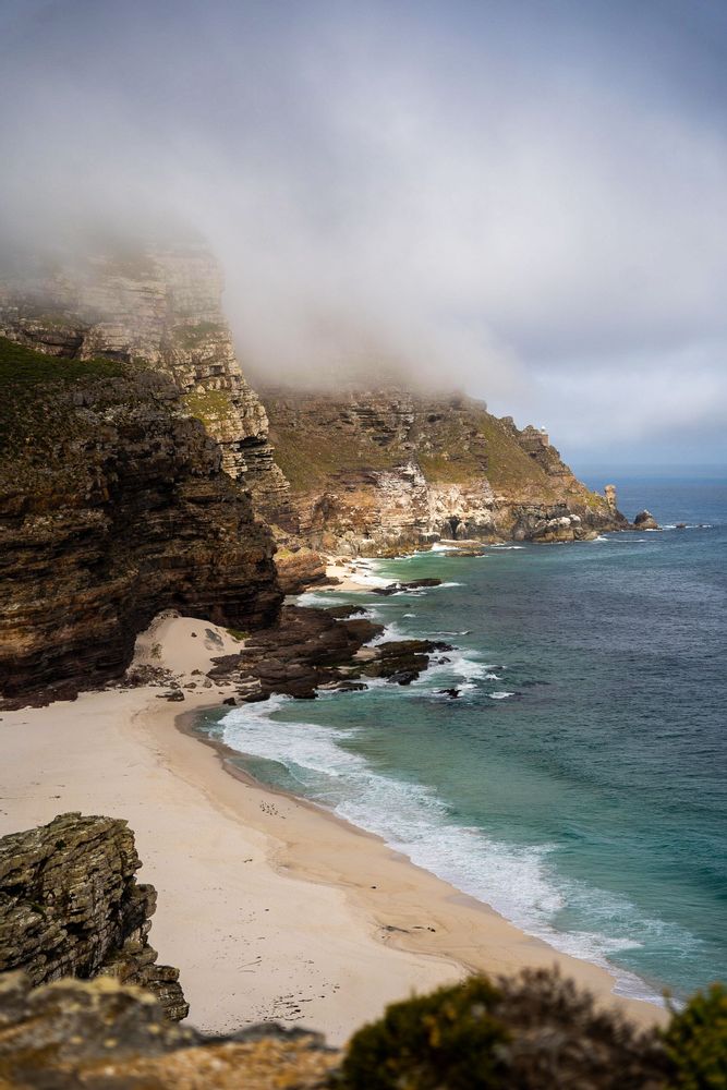 Péninsule du Cap Randonnée - Cape Town, Afrique du Sud 