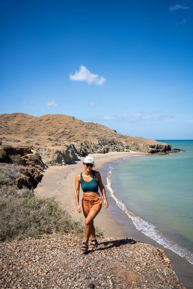 Guide complet Désert de la Guajira Colombie Cabo de la Vela kitesurf