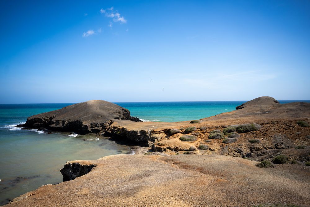 Guide complet Désert de la Guajira Colombie Cabo de la Vela Ojo del Mar 