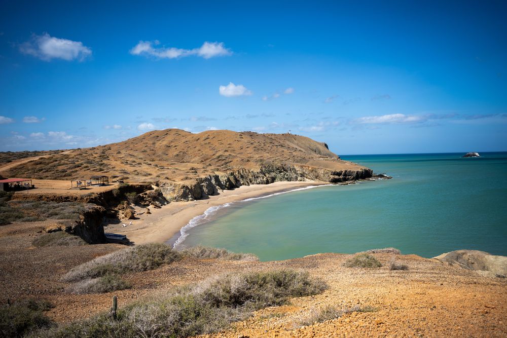 Guide complet Désert de la Guajira Colombie Cabo de la Vela Ojo del Mar 