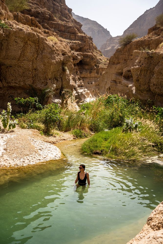 Wadi Oman