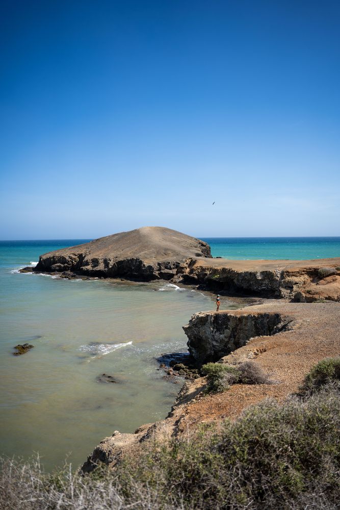 Guide complet Désert de la Guajira Colombie Cabo de la Vela Ojo del Mar 