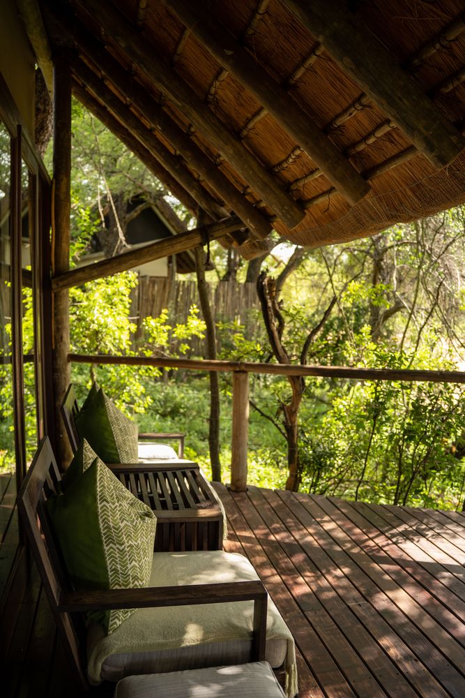 Rhino Post Safari Lodge Parc Kruger Afrique du Sud Safari