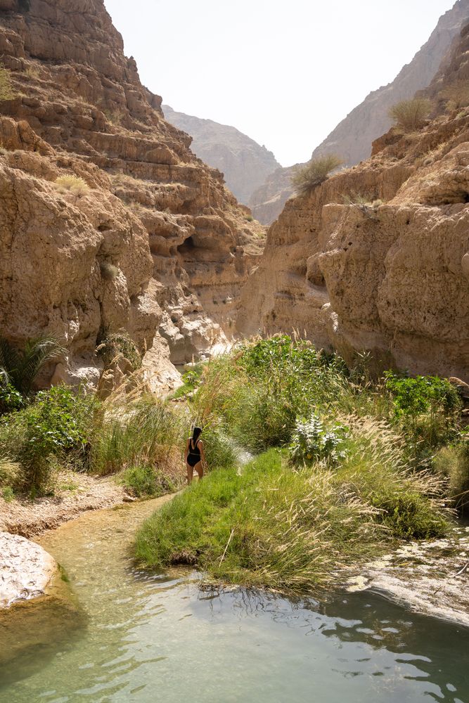 wadi shab oman les plus beaux wadis d'oman