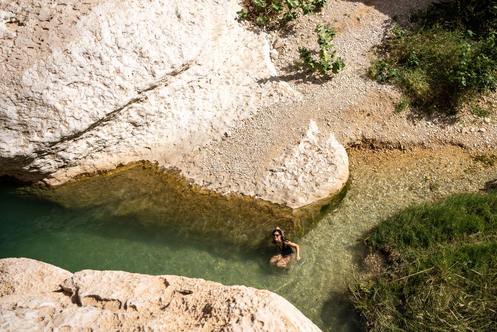 wadi shab oman les plus beaux wadis d'oman