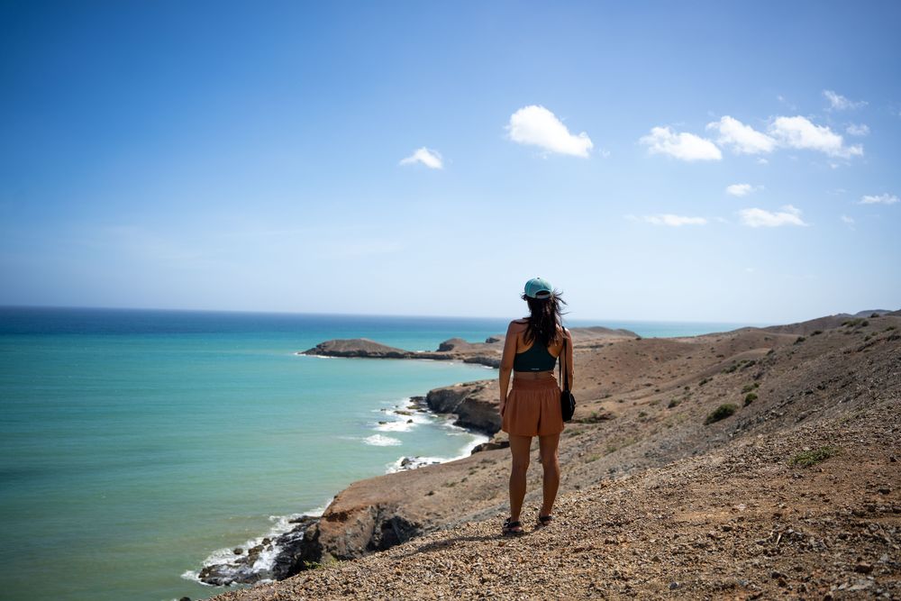 Guide complet Désert de la Guajira Colombie Cabo de la Vela Phare de cabo