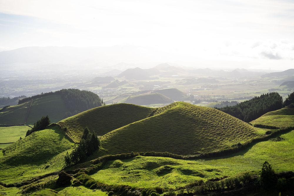 Pico do Carvao Sao Miguel Açores