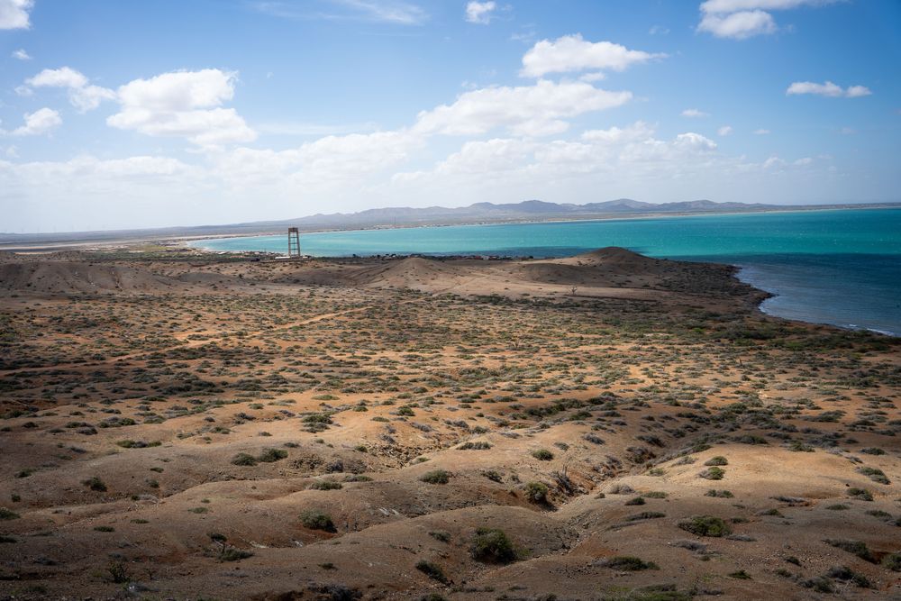 Guide complet Désert de la Guajira Colombie Cabo de la Vela Faro