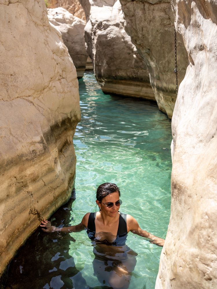 wadi bani khalid oman