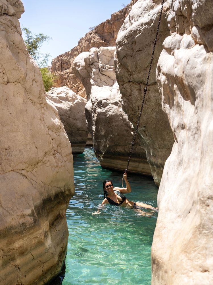 wadi bani khalid oman