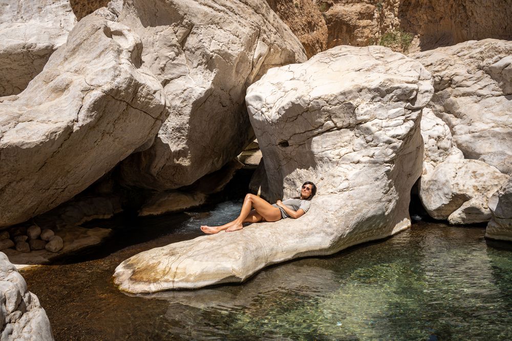 wadi bani khalid oman