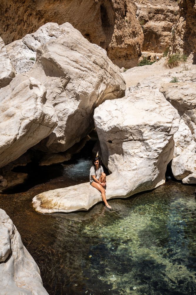 wadi bani khalid oman