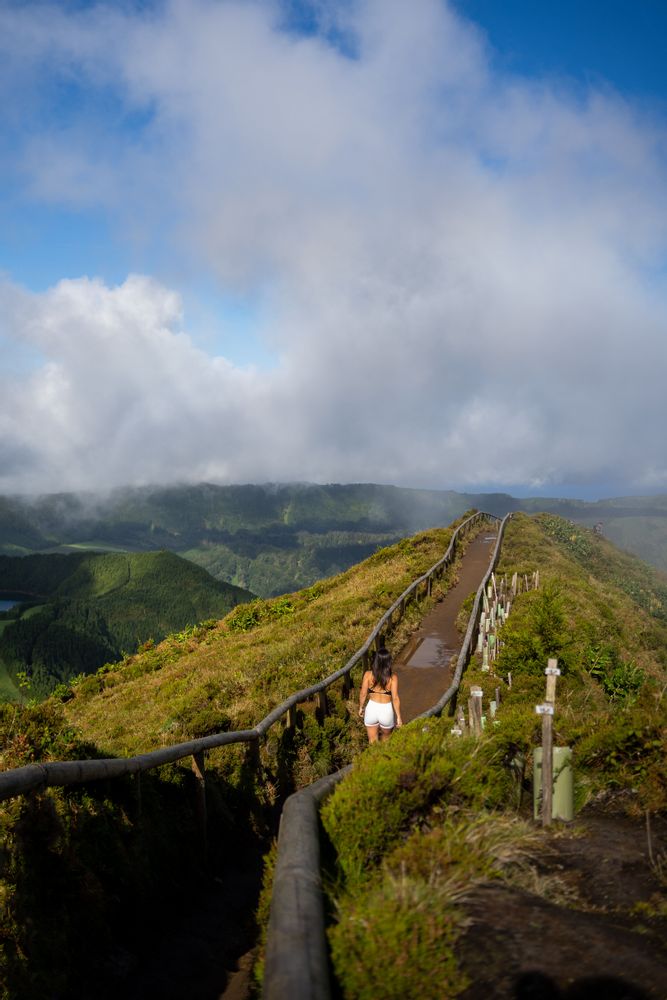 Itinéraire de 5 jours à Sao Miguel aux Açores
