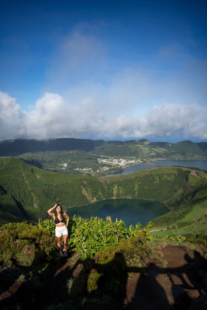 Grota do Inferno, Sao Miguel, Açores