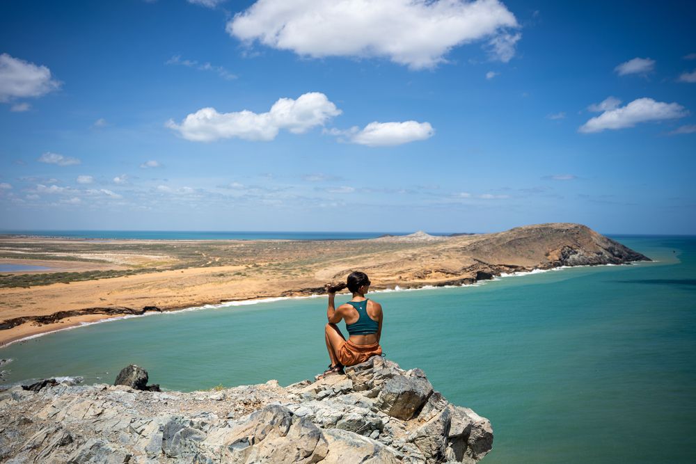 Guide complet Désert de la Guajira Colombie Cabo de la Vela Pilon de Azucar Playa Dorada