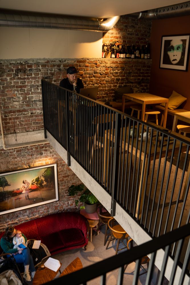 Jest Norvège Norway Bergen Tapas restaurant