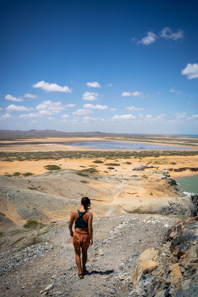 Guide complet Désert de la Guajira Colombie Cabo de la Vela Pilon de Azucar 