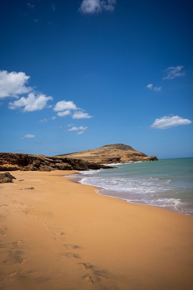 Guide complet Désert de la Guajira Colombie Cabo de la Vela Pilon de Azucar Playa Dorada