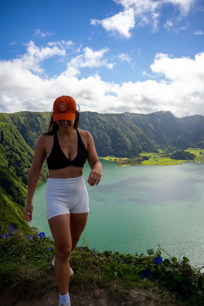 Sete Cidades Açores Sao Miguel