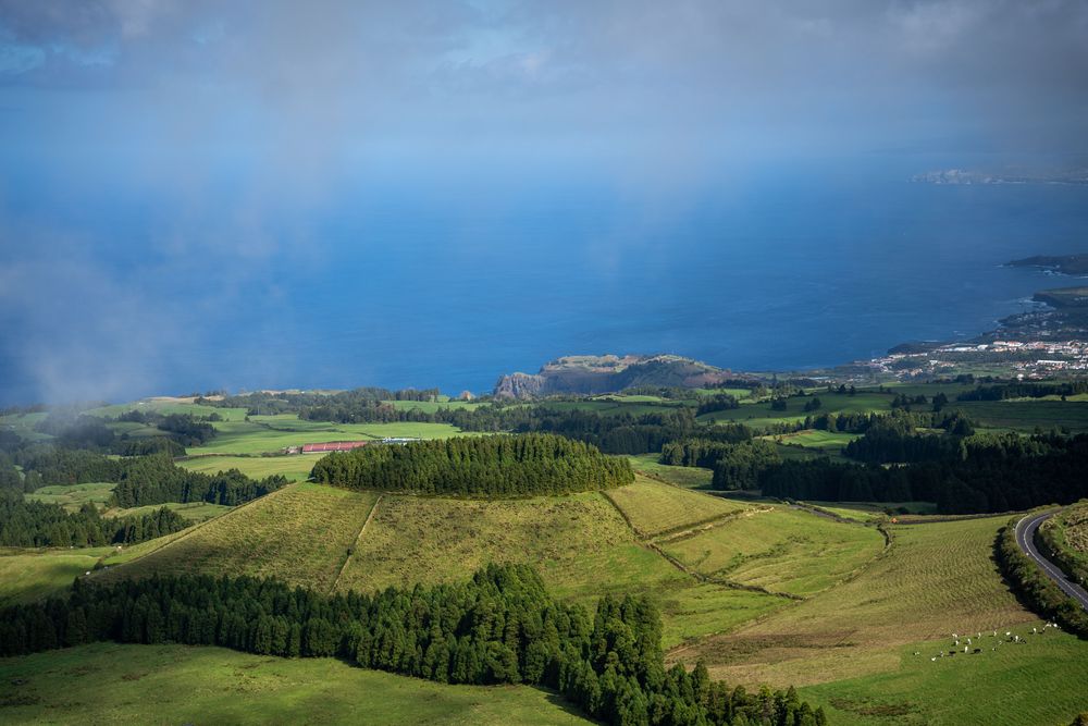 Serra Devassa Sao Miguel Açores