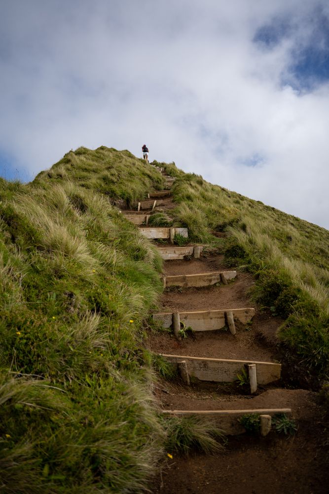 Randonnée Serra Devassa sur l'île de Sao Miguel aux Açores
