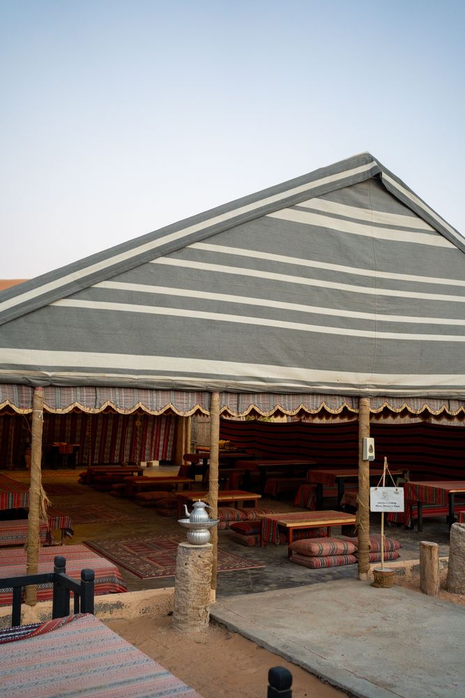 sama al wasil desert camp wahiba sands oman