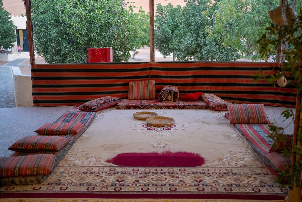 sama al wasil desert camp wahiba sands oman