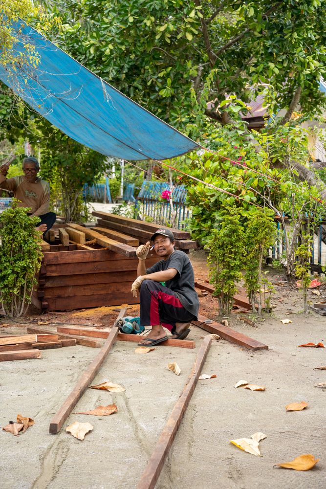 Arobrek Raja Ampat Indonésie conseils guide