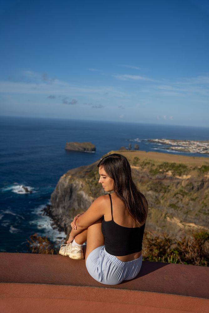 Miradouro Sao Miguel Açores