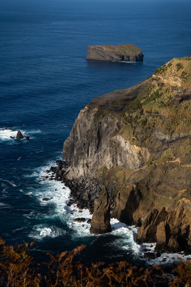 Miradouro da Ponta do Escalvado, Sao Miguel, Açores