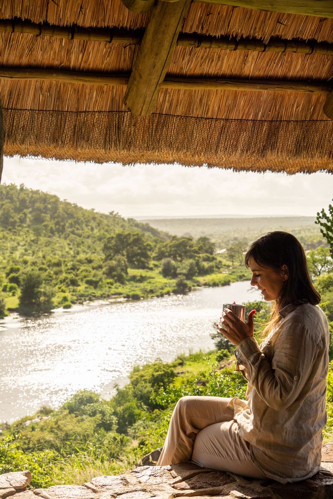 Safari Skukuza Parc Kruger Afrique du Sud 