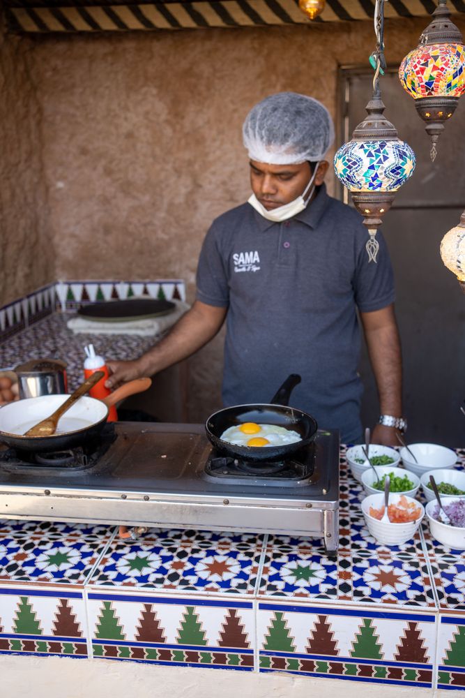 sama al wasil desert camp wahiba sands oman