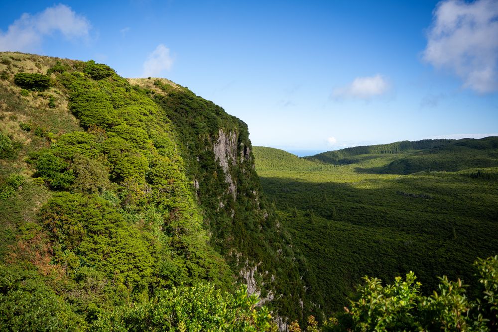 Randonnée Rocha do Chambre (PRC06 TER) Terceira Açores