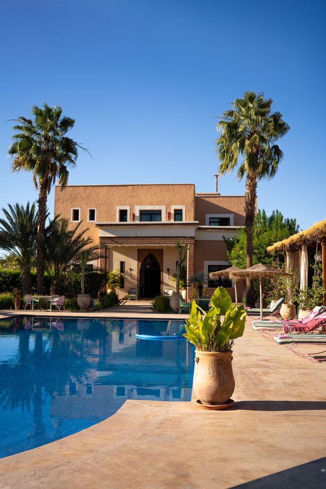 Riad Marrakech Maroc