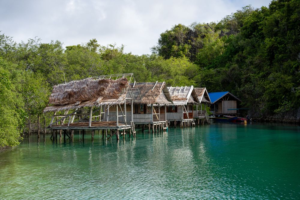Rufas Island Homestay RAJA AMPAT
