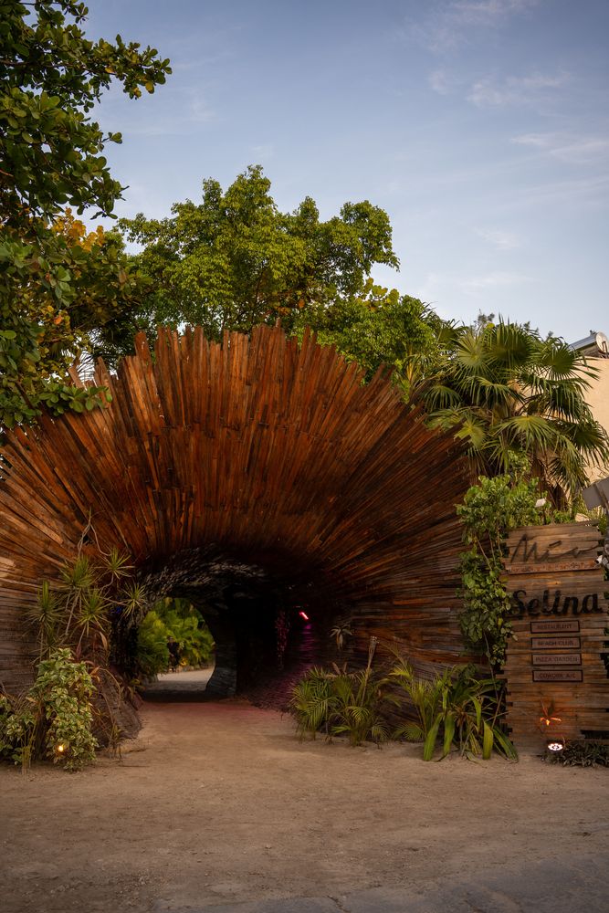 boutique tulum mexique