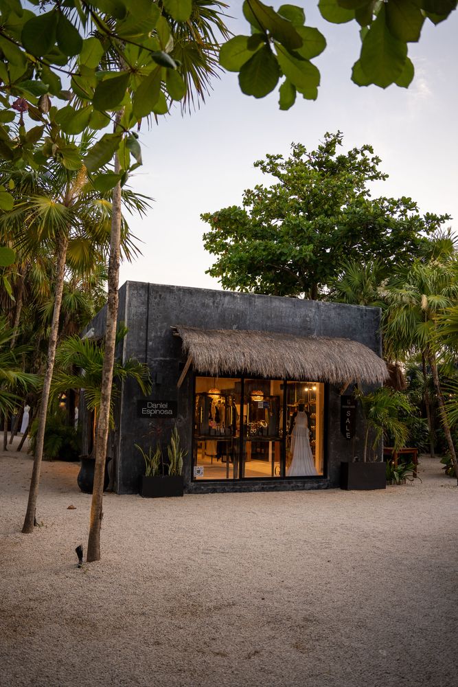 boutique tulum mexique