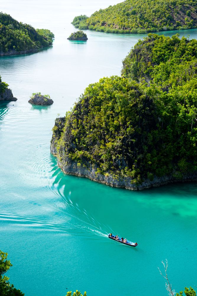 Raja Ampat Indonésie Papouasie occidentale conseils piaynemo