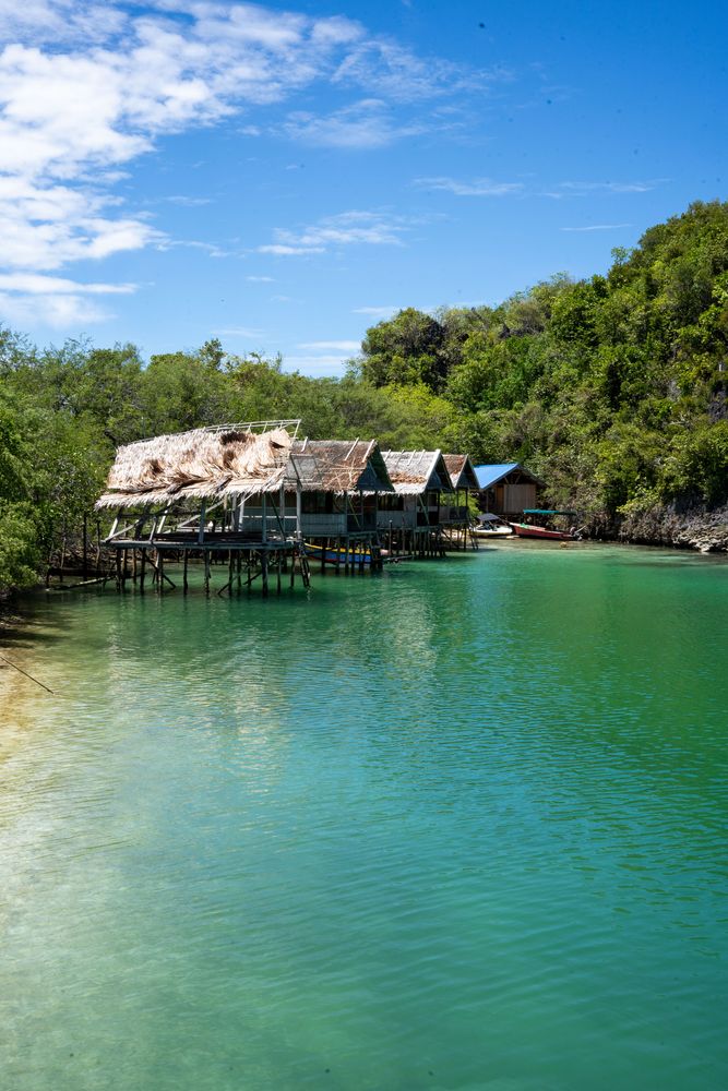 Raja Ampat Indonésie Papouasie Occidentale conseils guide