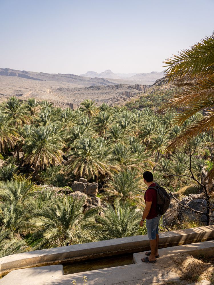 Misfat al Abreyeen oman