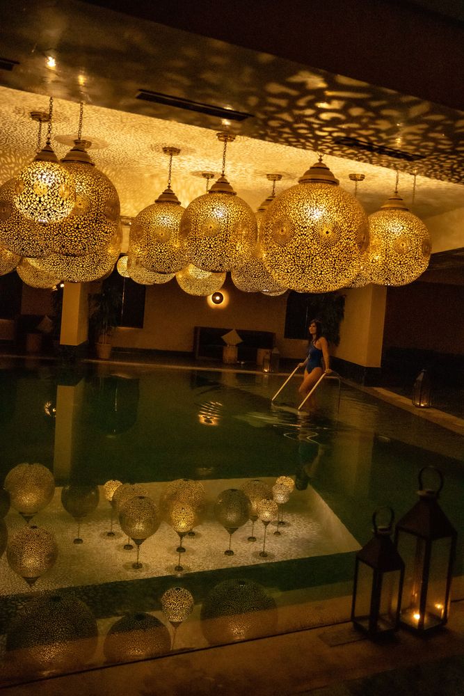 Spa Marrakech Maroc