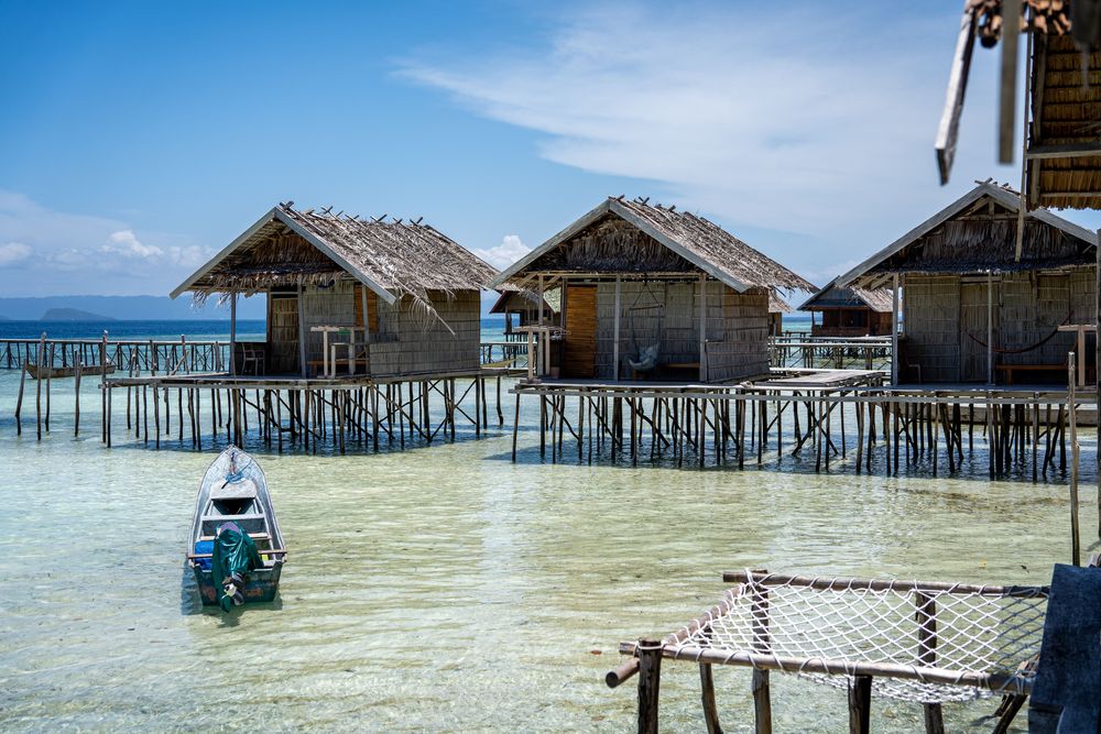 Kri Island bungalow sur pilotis Raja Ampat Indonésie Papouasie Occidentale conseils guide