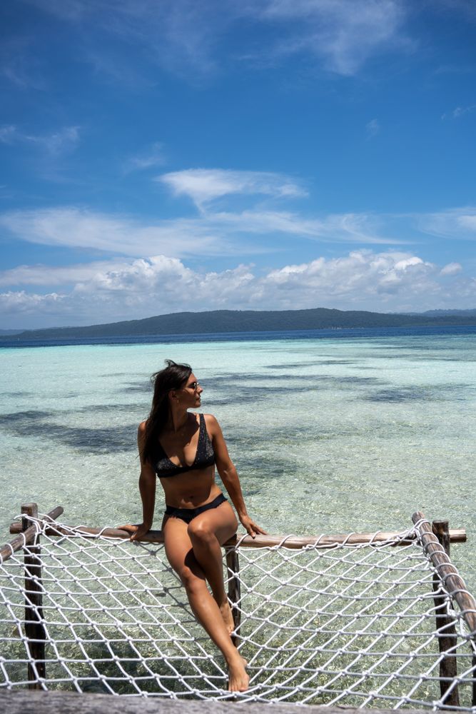 Raja Ampat Indonésie Papouasie occidentale conseils Kri Island Bungalow sur pilotis