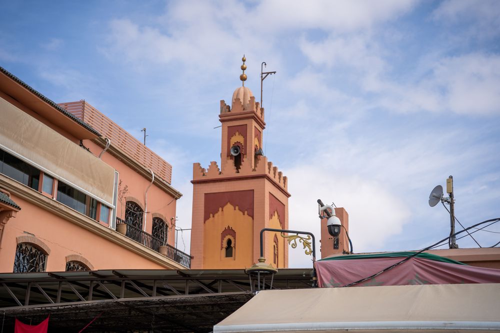 Marrakech évènement EVG EVJF Anniversaire