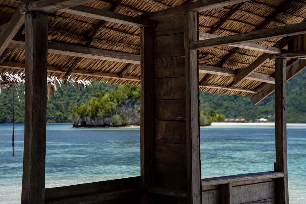 Raja Ampat Indonésie Papouasie Occidentale conseils guide itinéraire Rufas Arborek Kri Island 