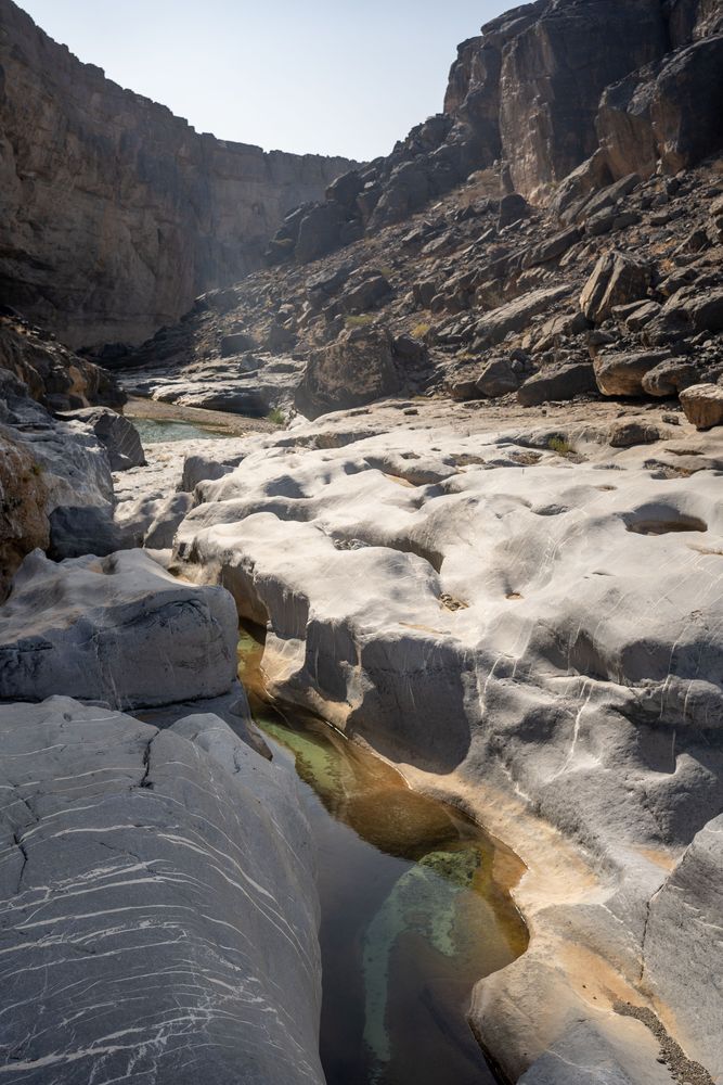 wadi damm oman les plus beaux wadis d'oman