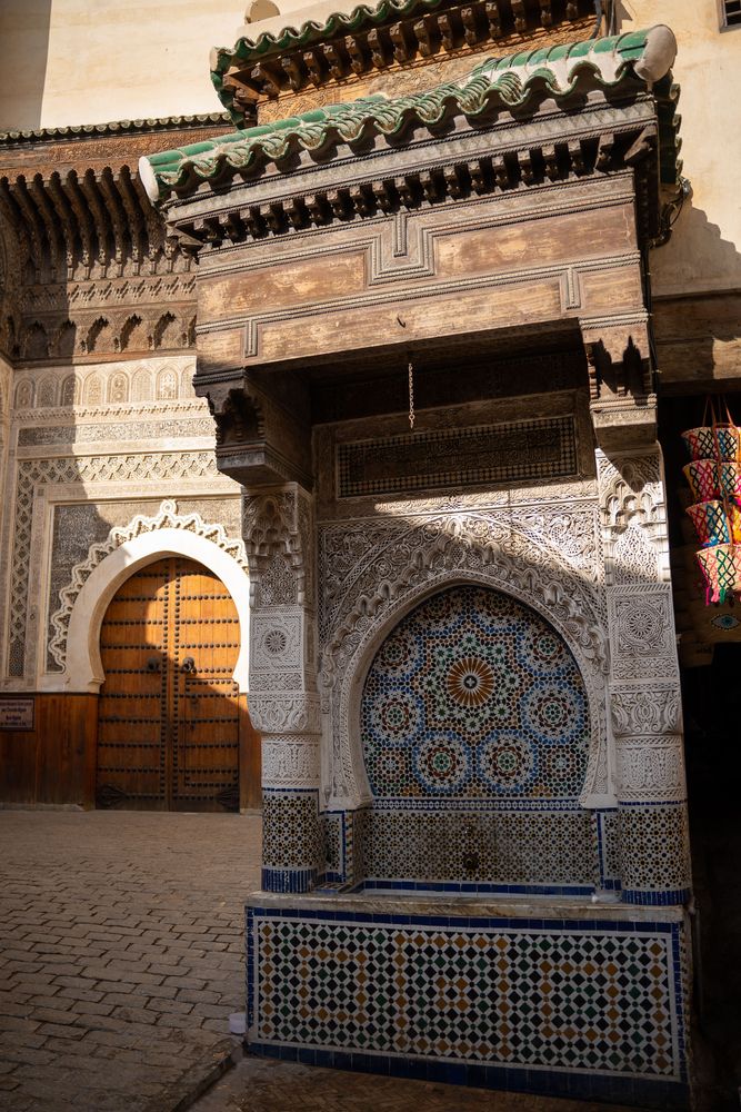 Fès Maroc