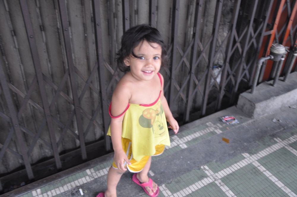 Enfants Manille Philippines 